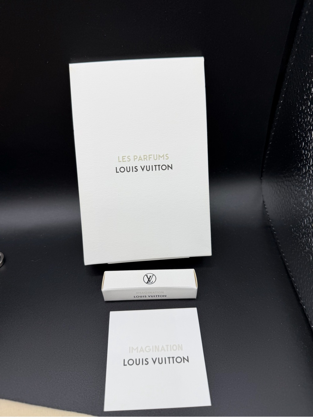Louis Vuitton imagination perfum sample
